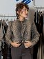 Blazer Corta Tiger